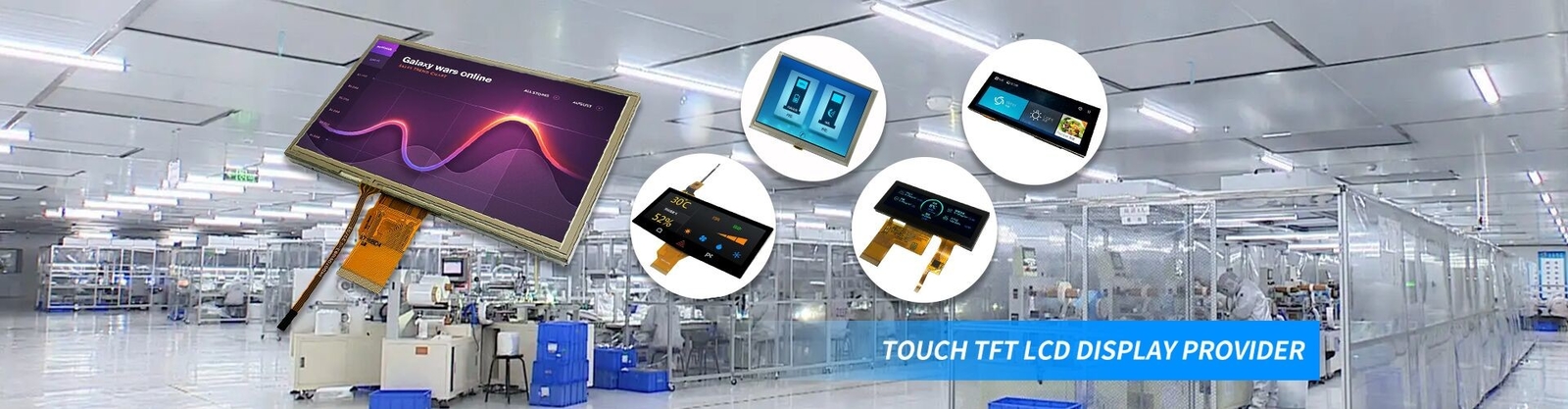 Modul Tampilan OLED
