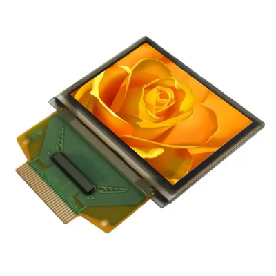 1.27 inci AMOLED Display Module UG-2896GDEAF11 SSD1351 Controller 128x96 Passive Matrix 30 Pin ZIF Connection Untuk Perangkat Medis