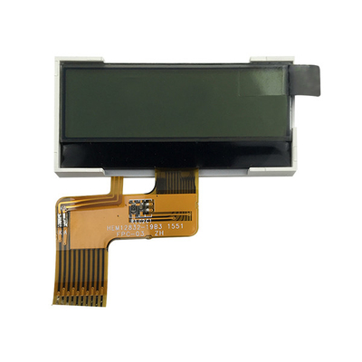 Tampilan LCD Monokrom COG Grafik 128x32 Titik dengan IC ST7567