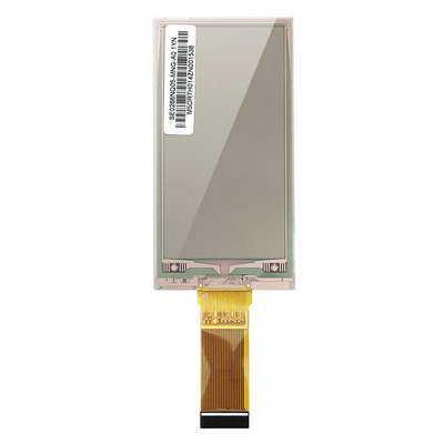 Panel Tinta E 2,66 Inch 3 Warna, Tampilan Kertas Elektronik Antarmuka SPI