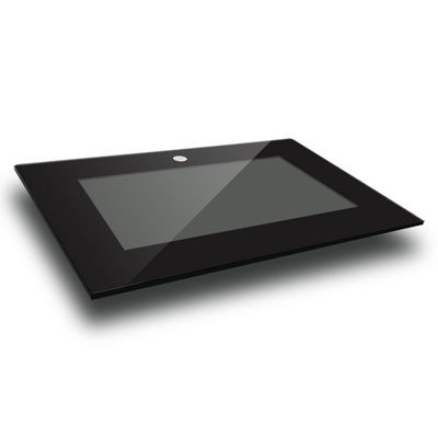 Pengisian Tumpukan Tampilan 7 Inch Raspberry TFT Touch LCD Display Dengan Antarmuka HDMI