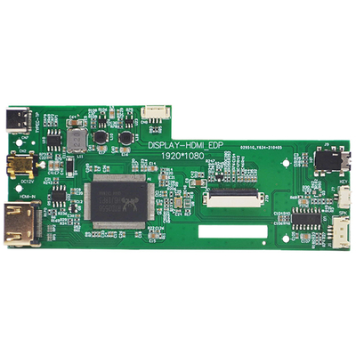 13.3 Inch 1920x1080 FHD Raspberry Pi HDMI Layar LCD TFT Dengan Kapasitif PCAP