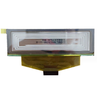 UG-5664ASWEF01 3.12&quot; 256*64 Dots OLED Display Module dengan SPI/Parallel/I2C Interface