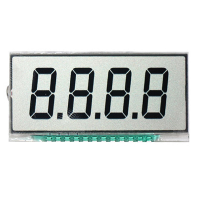 7 Segmen Lcd Display, 4 Digit 8 Digit 7 Segmen Lcd, Monokrom Lcd Display, Lcd Digital Display