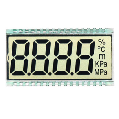 7 Segmen Lcd Display, 4 Digit 8 Digit 7 Segmen Lcd, Monokrom Lcd Display, Lcd Digital Display