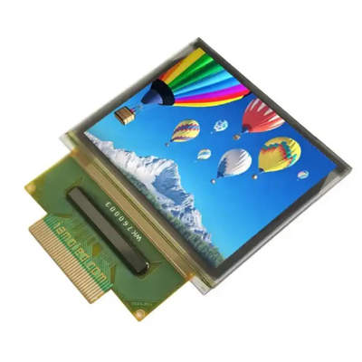 1.69 inci Warna OLED 160x128 RGB SSD1333 UG-6028GDEFF Antarmuka SPI I2C 4-kawat paralel