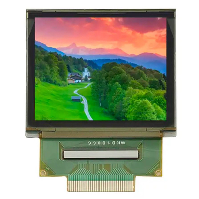 1.69 inci Warna OLED 160x128 RGB SSD1333 UG-6028GDEFF Antarmuka SPI I2C 4-kawat paralel