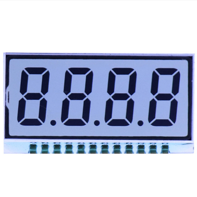 7 Segmen Lcd Display, 4 Digit 8 Digit 7 Segmen Lcd, Monokrom Lcd Display, Lcd Digital Display
