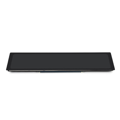 11.9 Inch Stretched HD Capacitive Touch Monitor Mendukung Raspberry Pi Jetson Nano dan Windows dengan Kecerahan yang Bisa Disesuaikan