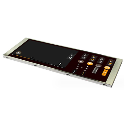 Industri kelas 6,86 inci bar TFT kecerahan tinggi 800nits LCD display 480 × 1280 titik