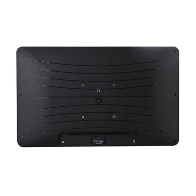 21.5 Inch Wall Mounted Touch Screen Monitor RK3399 Powered Android 11 Tablet PC Dengan RJ45 Poe Power RFID Dan Kemampuan NFC