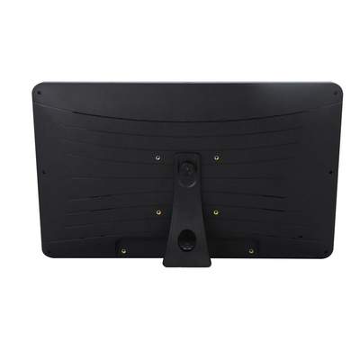 21.5 Inch Wall Mounted Touch Screen Monitor RK3399 Powered Android 11 Tablet PC Dengan RJ45 Poe Power RFID Dan Kemampuan NFC