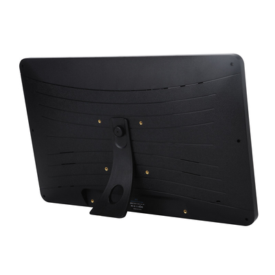 Wall Mount 15,6 Inch Android Touch All In One Pc 1920*1080 Ips Full HD Touch Screen Digital Signage 350 cdm2 Kecerahan