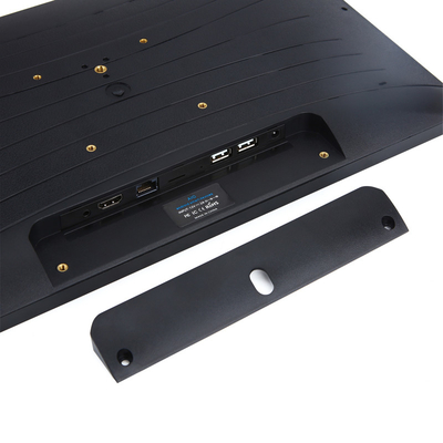 Wall Mount 15,6 Inch Android Touch All In One Pc 1920*1080 Ips Full HD Touch Screen Digital Signage 350 cdm2 Kecerahan