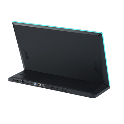 14 Inch Industrial dan Komersial Android Touch All In One Smart Display FHD Dengan Capacitive Touch