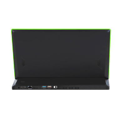 14 Inch Android Advertising Monitor 1920*1080 Full HD Ips Dengan Touch Kapasitif Dengan RK3568 Quad Core