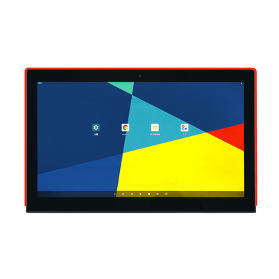14 Inch Android Advertising Monitor 1920*1080 Full HD Ips Dengan Touch Kapasitif Dengan RK3568 Quad Core
