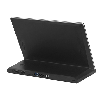 10.1 Inch Android Monitor1280*800 IPS Screen Dengan Touch Capacitive Dengan RK3128 Quad Core