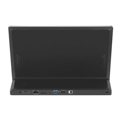 10.1 Inch Android Monitor1280*800 IPS Screen Dengan Touch Capacitive Dengan RK3128 Quad Core