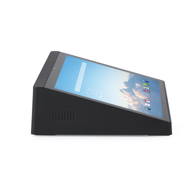 10.1 Inch W-Shaped Android Touchscreen Display Dengan Quad Core A55 Processor All-In-One Android PC