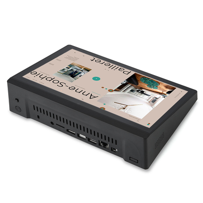 Perangkat Panggilan 8 Inci Horizontal Android All In One Machine 1280*800 Ips Screen Dengan Wifi Bluetooth