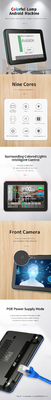 10.1 IPS Screen 1280*800 Color Lamp Android All-In-One Mesin
