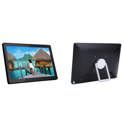 12.1 inci Wall Mounted All In One Touch Screen Wifi Android Tablet Pc Dengan Rj45 Poe