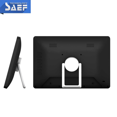 12.1 inci Wall Mounted All In One Touch Screen Wifi Android Tablet Pc Dengan Rj45 Poe