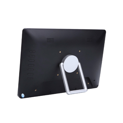 12.1 inci Wall Mounted All In One Touch Screen Wifi Android Tablet Pc Dengan Rj45 Poe