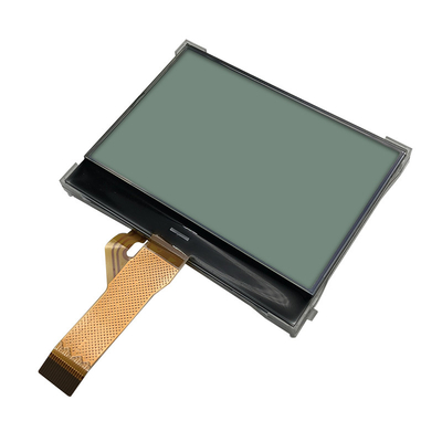 China Monokrom Graphic LCD Display Module 128x64 ST7565R FSTN Positif COG Display