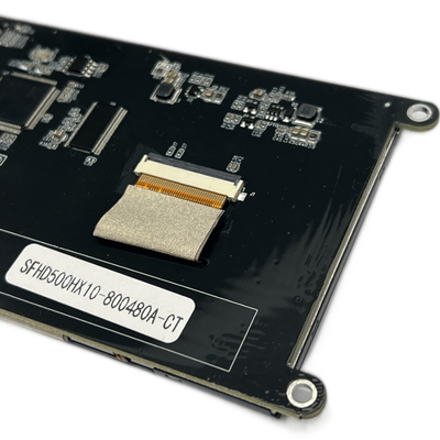 5 inci Mini TFT HDMI LCD Display (Untuk Penggunaan Raspberry), 5 inci Small HDMI Signal TFT Display