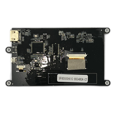 5 inci Mini TFT HDMI LCD Display (Untuk Penggunaan Raspberry), 5 inci Small HDMI Signal TFT Display