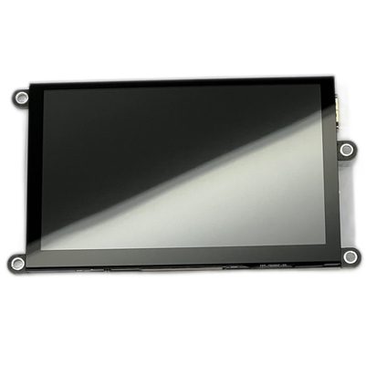 5 inci Raspberry Pi PCAP HDMI TFT Display 800x480 Pixels IPS Screen