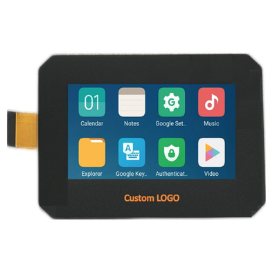 Layar Sentuh LCD 4.3 Inch 480*272 IPS RGB 40 Pin, China Layar LCD 4.3 Inch Dengan PCAP
