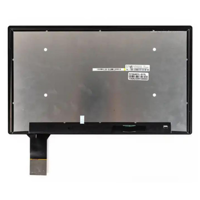 USB PCAP TFT Display 15.6 Inch, China Outdoor LCD Display EDP 15.6 Inch TFT Dengan 1000 Nits Surface Brightness