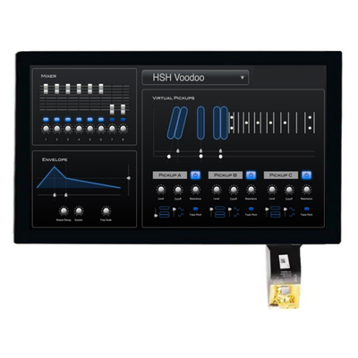 15.6 Inci TFT LCD Display dengan 1000 Nits Kecerahan, Outdoor LCD Display dengan Full-HD Resolution dan 1000 Nits