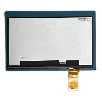 13.3 Inch TFT LCD Display With Projected Capacitive Touch, EDP TFT LCD Display 13.3 Inch FHD 1920*1080 Resolusi