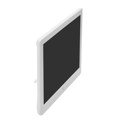Tembok dipasang 10.1 Inch Digital Photo Frame 1280x800 IPS Screen Otomatis Rotasi Gambar Dan Video Fungsi