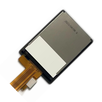 Modul LCD Layar Sentuh Layar Dapat Dibaca Sinar Matahari 2,4 Inci, Layar Sentuh LCD Semua Sudut Pandang 2,4 Inci