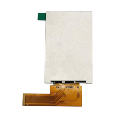 3.5 &quot;Inch TFT LCD Display Module 320x480 HVGA IPS Full Viewing Angle Dengan RGB/MCU/SPI Interface