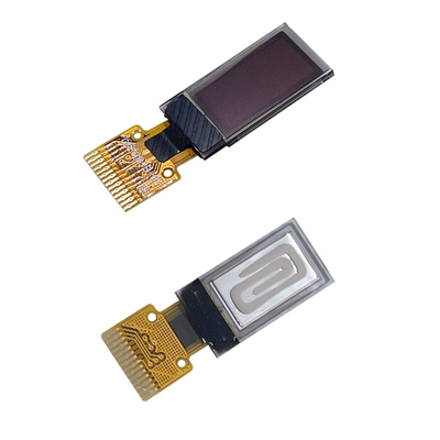 0.5 Inch OLED Display Module 88x48 Pixel Passive Matrix Dengan Antarmuka I2C