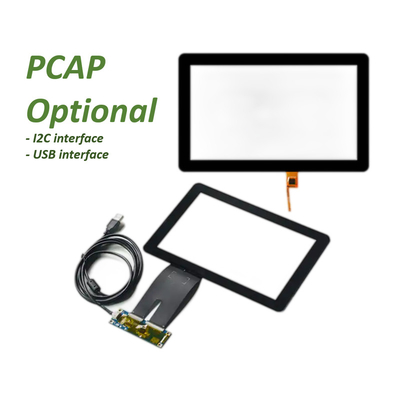 12.1 inci TFT LCD Display 1280x800 GV121WXM-N80 HMI Layar 30 pin LVDS