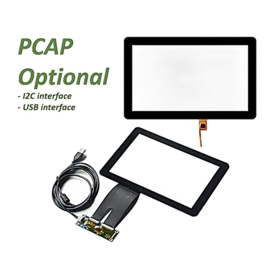 Cahaya Matahari Membaca 27 Inch UFD TFT LCD Display 60HZ 1000nits Interface EDP
