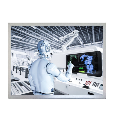 Layar LCD TFT Industri BOE 15 Inci DV150X0M-N10 LVDS 1024x768 Piksel 350 nits