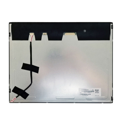 Layar LCD TFT Industri BOE 15 Inci DV150X0M-N10 LVDS 1024x768 Piksel 350 nits