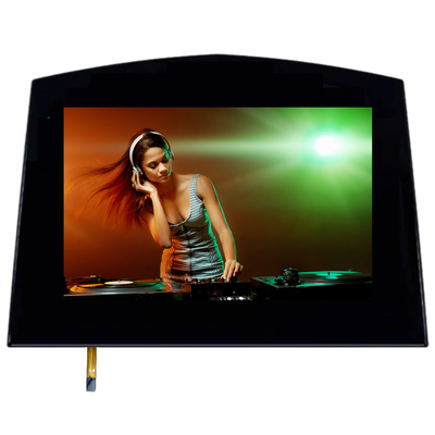 14 inci TFT LCD Display 1920x1200 Pixel 16:10 EDP Antarmuka Dengan CTP Touch