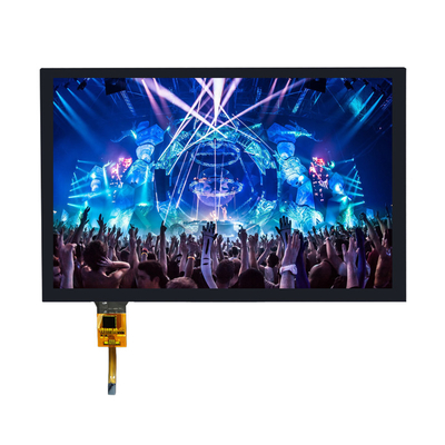 14 Inch FHD 16:10 PCAP TFT Display EDP 1920x1200 Pixel Dengan Layar Sentuh Kapasitif