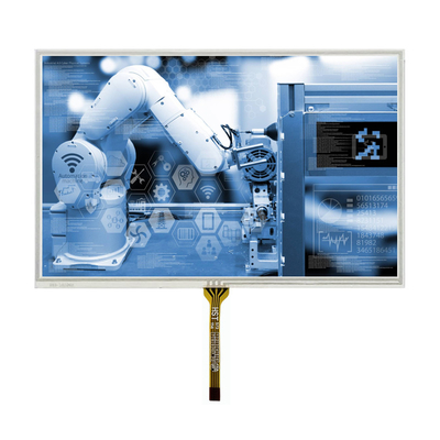 10 Inch Resistive LCD Touch Screen 1280x800 Titik Industri / Kelas Medis