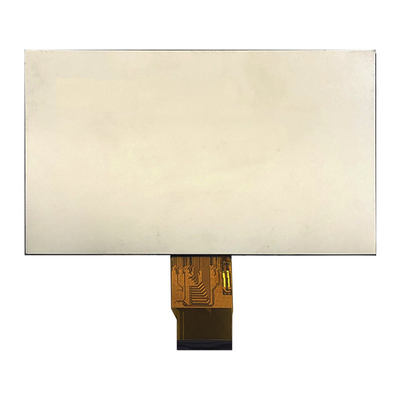 7 inci TFT LCD Display Operasi Suhu Luas RGB 1024x600 50 pin HMI Screen