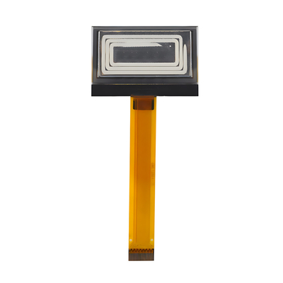 1.3 inci OLED Display Module 128x64 16 Pin ZIF Koneksi CH1116 Driver